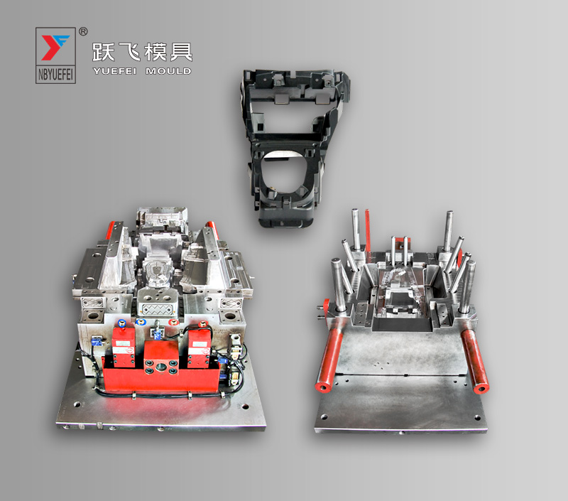 Structure Console Mould