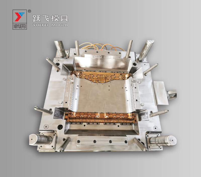 What are the classifications of mechanical molds?