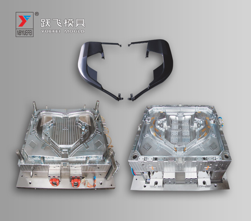 Door Panel Mould